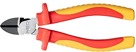 NEO TOOLS Seitenschneider, 160 mm, 1000 V, DIN 5749