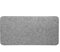Mouse Pad of Wool Felt, Dust-proof, Anti-static and Anti-scratch, Renewable Resources, Easy to Fold for Storage and Not Easy to Damage, Heat Insulation (5 colors, 68X33CM)(浅灰色)