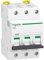 Schneider Electric - Acti9 iDT40N - disjoncteur modulaire - 3P D 16A 6000A/10kA - A9P34316
