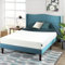 Zinus Memory Foam 20.3CM Green Tea Mattress