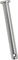 FASTON Steckbolzen 4x14 mm Edelstahl A4 V4A (2 Stück) Splintbolzen Sicherungsbolzen Sicherungssplint