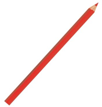 Bohin Crayons de couturière Rouge