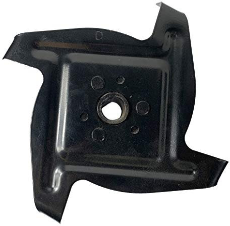 SAKAWA Cuchilla Mini Motoazada Derecho Exterior D
