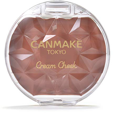 Canmake Cream Cheek 19 Cinnamon Milk Tea
