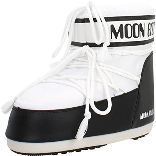 Moon Boot Stivali da Neve Classic Low 2 140934002 White TG. 36/38