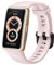 HUAWEI Band 6, 1,47 Zoll FULLVIEW OLED-Display, 96 Trainingsmodi, bis zu 2 Wochen Akkulaufzeit, Proaktives Gesundheits-Monitoring, 5ATM, SpO2-Sensor, Herzfrequenzmessung, Sakura Pink