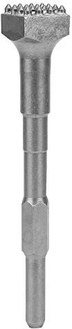 Concrete Hammer Chisel Bit, Machine Sharpened Tile Made of Alloy for Electric Demolition Hammer Concrete Breaker,Other Power Tool Accessories