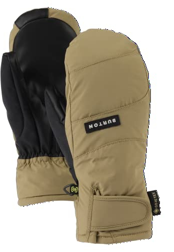Burton Damen Standard Reverb Gore-TEX Fäustlinge, Kelp, Größe M