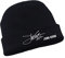 Bangtan Boys Strickmütze, The Same Mütze,Suga Jin Jimin Jung Kook J-Hope Rap-Monster V Signature Mütze, Schwarz Weiche Mütze,Anti-Cold warme Mütze (JUNG KOOK)