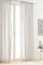 Jotex Multifunktionsgardine Layer 2er Set, Polyester-Baumwoll -Mischung, Oeko-TEX® Standard 100 Zertifiziert, bessere Baumwolle - Hellgrau, 140 x 300 cm