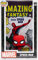 Funko POP Pop Cover! Marvel: Amazing Spider-Man (Exc), Sammel-Action-Vinyl-Figur – 60931, Mehrfarbig
