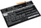 Powery Batería Compatible con Tablet Huawei MediaPad M3 Lite 10