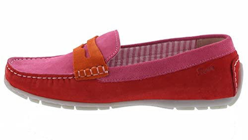 Sioux Adult CARMONA-700 rot Gr. 43