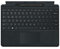 Microsoft Surface Pro Signature Keyboard with Slim Pen 2 Schwarz Cover Port QWERTZ Schweiz, 8X8-00008
