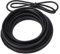 Antifreeze Cable, 10 Meters, Anti-rust Heating Cable, Heat Up Self-Regulating, IP68 Waterproof, with Indicator Light, for RVs, Basements, Garages, Gardens