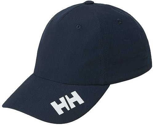 Helly Hansen Unisex Crew Cap 2.0, Marineblau, STD