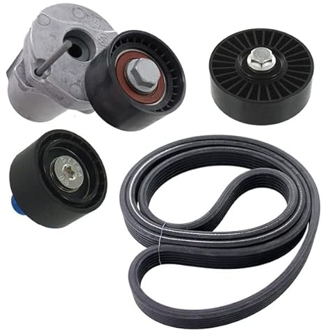 SKF Keilrippenriemensatz