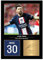 Icons Wall Art Photo dédicacée de Lionel Messi - Format A4 - Cadeau pour les fans du PSG - Signature, sans cadre