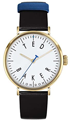 Ted Baker BKPDPS302 Herren Armbanduhr