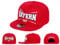 Alsino Bayern Snapback Basecap Baseball Mütze Käppi Cap Cappy Schirmmütze - Flacher Schirm, Bayern