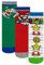 SUPER MARIO chaussettes | Chaussettes Enfant | Mario chaussettes | 27cm-30cm