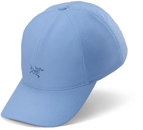 Arc'teryx Small Bird Cap | Vielseitige Hochleistungs-Ballkappe, Stone wash, Einheitsgröße
