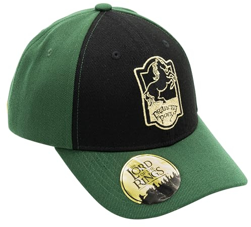 ABYSTYLE - Lord of The Rings Pony-Kappe Fringant, grün, One size