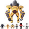 YOUYIKE Sk-ibidi toyte Plüschtier, Titan Drillman Plush, Sk-ibidi Toy Figuren, Anime Game Sk-ibidi Toy Toy 26CM, Plüschtier Kuscheltier für Kinder, Erwachsene und Spielefans