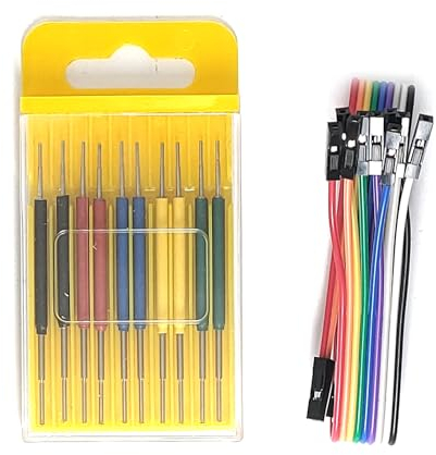 Navna 10 Stück Micro IC Clip SOP SOIC Test Mini Klemmen Adapter für Generatoren für Logikanalysatoren Programmierer Micro IC Test Clip