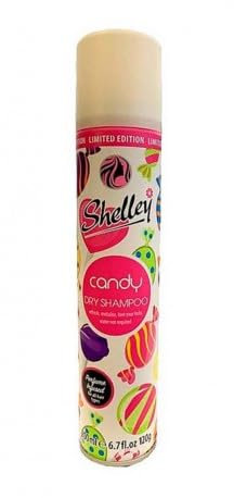Shelley Dry Shampoo Candy - 200 Ml