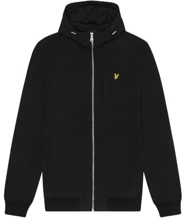 Lyle & Scott Hooded Softshell Jacke Herren - XXL