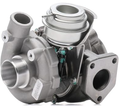 RIDEX 2234C10716 Turbolader Abgasturbolader Kompatibel mit BMW 3 Limousine E46 2247901104