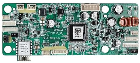 LUTH Premium Profi Parts Main Board kompatibel mit Ecovacs 201-2250-0091 für Fensterputzroboter