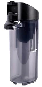 Staubsauger-Reinwassertank Schmutzwassertank, Kompatibel Mit Tineco Floor ONE S5/S5 Pro 2, Nass-Trocken-Staubsauger-Zubehör-Wassertank(S5 s5pro2 Dirty)