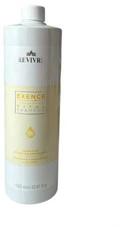 Revivre Exence Vital Shampoo 1000 ml | pflegendes & stärkendes Hautbad