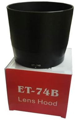 liyuxin66 1-10 Pezzi ET-74B paraluce ET74B paraluce for Canon EF 70-300mm f/4-5.6 IS II USM Parti 'Obiettivo 67mm(1pcs)