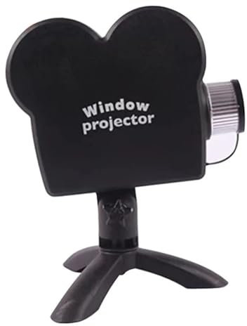 Projector Light,Halloween Holographic Projector 12 Movies Halloween Holographic Projection Party Lights Led Projector Stage Light Halloween Christmas Decor for Halloween Xmas Holiday Landscape Indoor