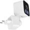DOITOOL Kamera herrenuhren Night Camera monitorre monitoe disell Uhr Moniter WLAN cam Broad Infrarot-Nachtsicht WiFi cam videoüberwachung cadfi Monitors whitn heim elektronisch Weiß