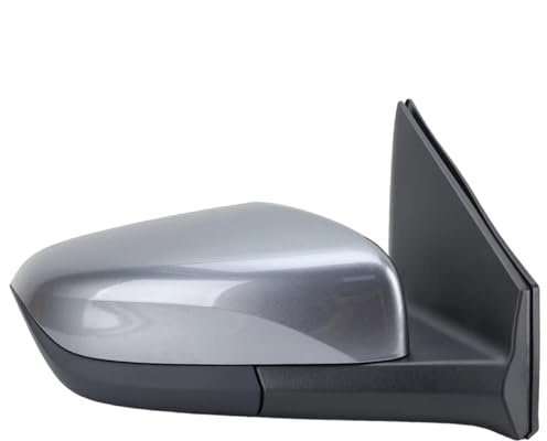 Rétroviseur Latéral Pour Chevrolet Pour Cavalier Pour Onix 2019-2022 Assemblage Rétroviseur Pliant Manuel À 3 Broches Retroviseur complet(1 Piece right)