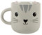 Sass & Belle - Tasse Chat Blanc