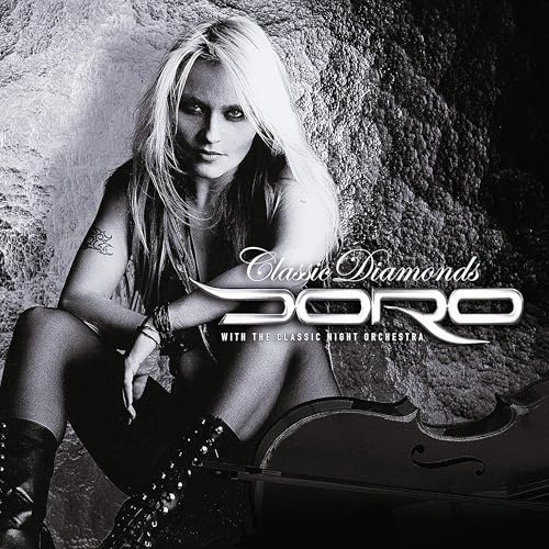 Classic Diamonds (CD Digipak)