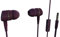Vivanco SMARTSOUND Berry HiFi In Ear Kopfhoerer In Ear Beere, 38012