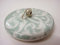 TAPON BAÑERA Lavabo BIDE Fregadero Standard Porcelana Toalla Verde