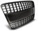 Sportgrill Waben Front Grill für Audi Q7 2005-2009 schwarz Sport Linie Style