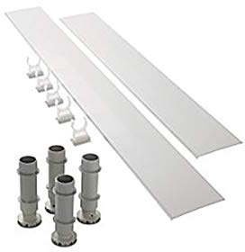 Mira Flight Rectangular Riser Conversion Kit