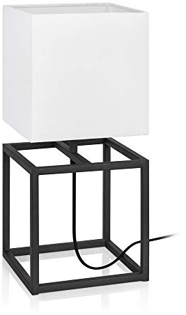 Moderner Tischlampe 1x40W/E14 CUBE 107306 Markslojd