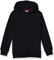 Amazon Essentials Felpe con cappuccio in pile Bambini e ragazzi, Nero, 3 anni