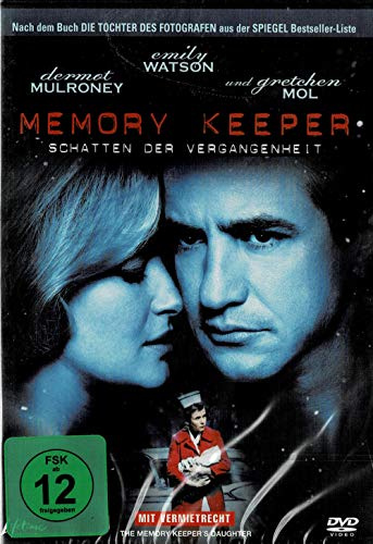 MEMORY KEEPER - Schatten der Vergangenheit (mit Vermietrecht)