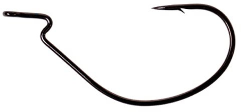 ZECK Stabiler & scharfer Offset-Haken - Offset Wide Gap Hook - #2