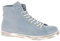 Andrea Conti Damen High Top Sneaker Schnürer Leder dynamisch 0341500, Blau ,43 EU